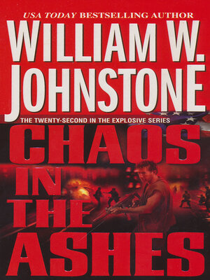 Chaos in the Ashes - ebook